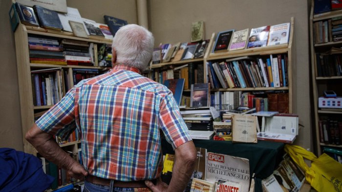 Feria del Libro Usado se acerca a su término: ¿Hasta cuándo se extenderá?