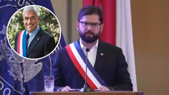 Pdte. Boric entregó detalles de última conversación con Sebastián Piñera: 