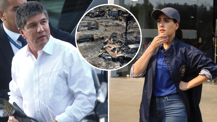 Revelan que Municipio de Viña del Mar no tenía vigente plan de evacuación al momento de los incendios