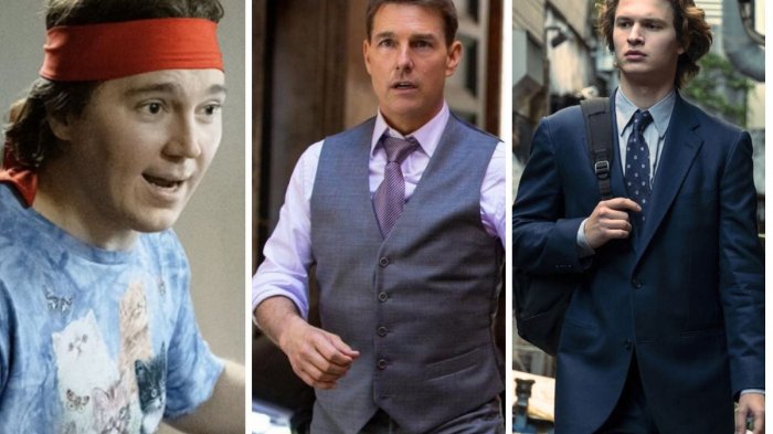 Prepárate para un fin de semana épico: Las mejores series y películas en streaming