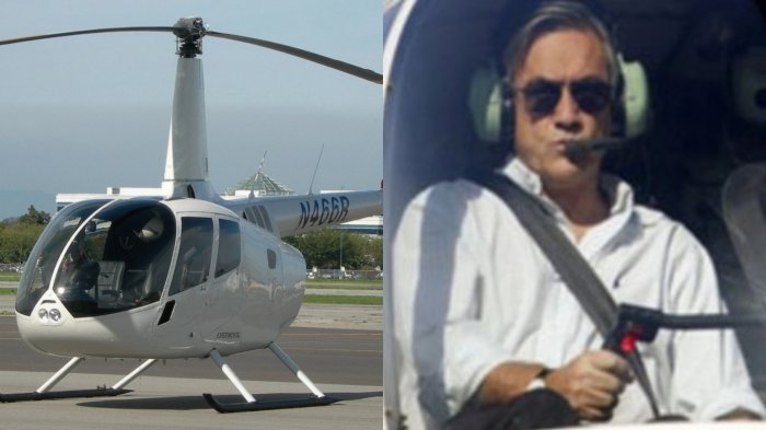 ¿Cómo fue el actuar de Sebastián Piñera y escape de los ocupantes del helicóptero tras accidente en Lago Ranco?