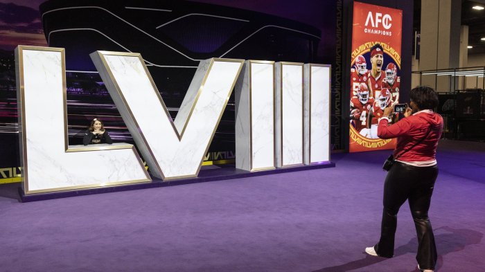 Super Bowl LVIII: ¿Quiénes se presentarán en el show de medio tiempo y a qué hora es en Chile?