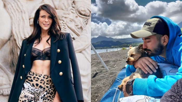 ¿Tonka Tomicic reencontró el amor? Joven deportista sería la nueva pareja de la ex Miss Chile