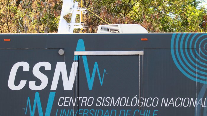 Una seguidilla de sismos fueron reportados por el CSN durante la mañana de este sábado