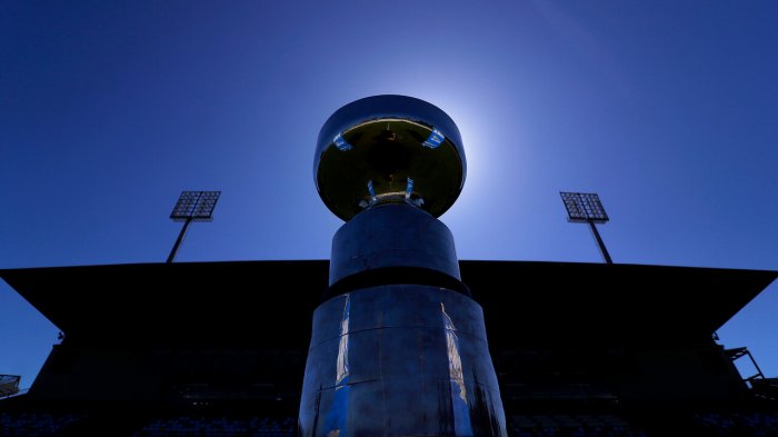 Almirón a gusto con Vidal previo a la Supercopa 2024: 