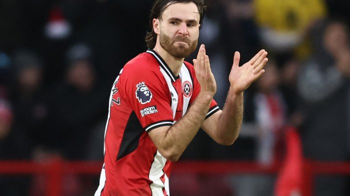 Ben Brereton preocupa en La Roja por posible lesión que arrastraría desde hace tiempo