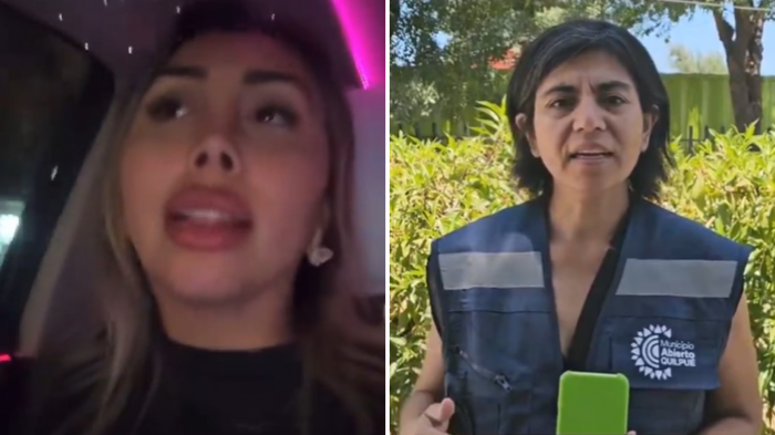 Alcaldesa de Quilpué se enfrascó en polémica con Naya Fácil tras críticas a influencers