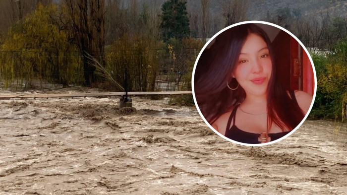 Familia de Michelle Silva reportó hallazgo de cuerpo femenino desde el Río Aconcagua