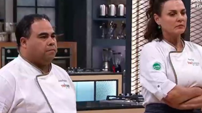 ¡Los jueces no perdonan! Este es el quinto eliminado de Top Chef VIP