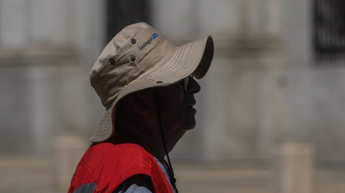 El calor no da tregua: Emiten alerta por temperaturas 