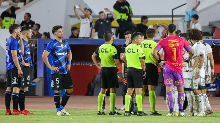 ANFP oficializa que se jugarán los minutos restantes de la Supercopa entre Colo Colo y Huachipato