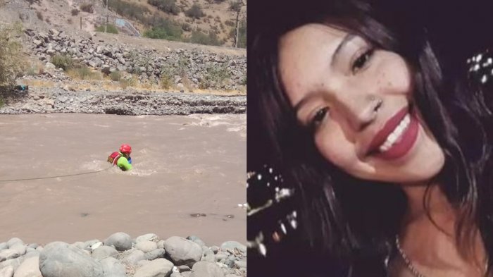 Buzos de la familia de Michelle Silva encontraron cuerpo en 3 días: 