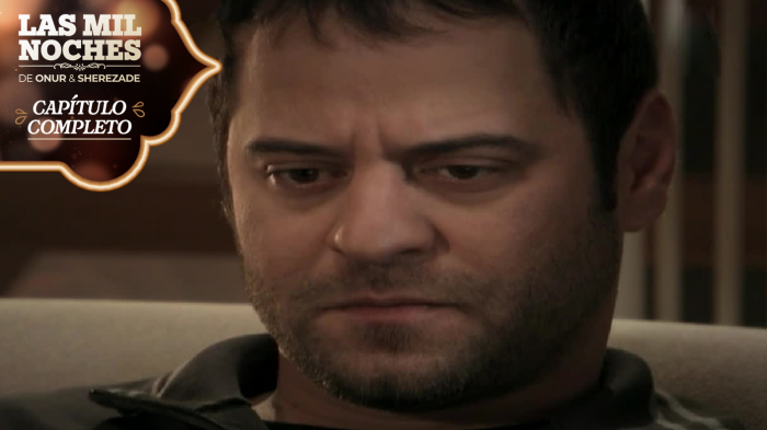 Las Mil Noches de Onur & Sherezade | Capítulo 82 | Kerem complicado por su padre