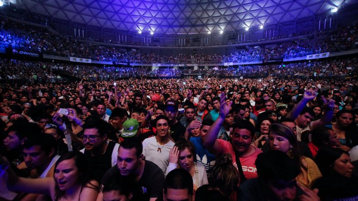 Juntos Chile se Levanta: Conoce el precio de las entradas y cómo comprarlas