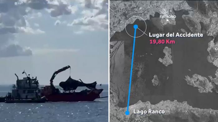 Comienza investigación a helicóptero de Sebastián Piñera: Sobreviviente relató los minutos previos