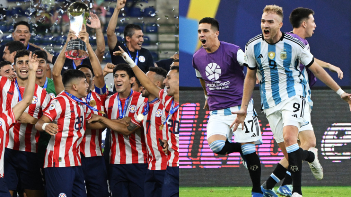 Preolímpico: Estas son las selecciones clasificadas a París 2024 tras eliminación de Brasil