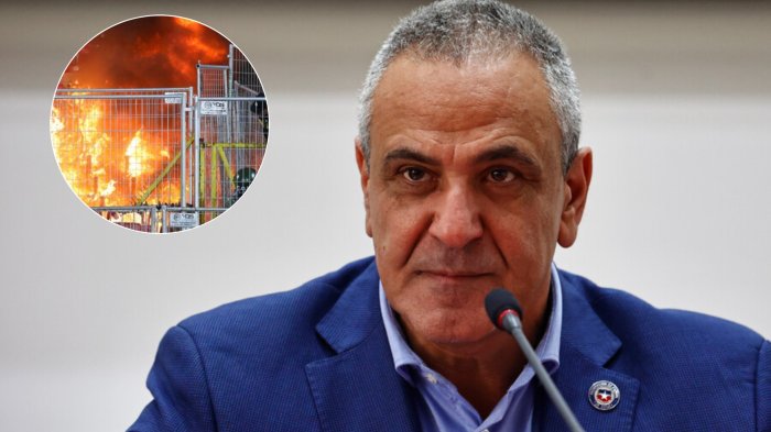 Oficial: Pablo Milad confirma que duelo entre Huachipato y Colo Colo se terminará de jugar