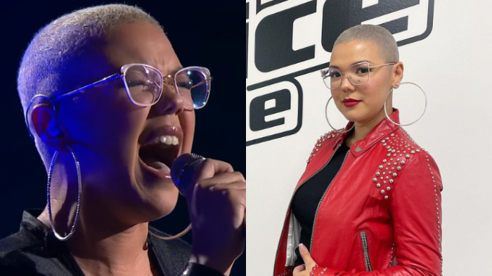 ¡Lanzó su primer disco! Así luce actualmente Hadonais Nieves, ganadora de The Voice Chile