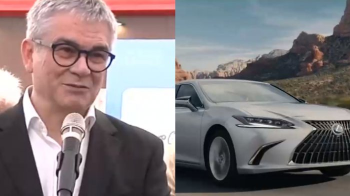 Ministro Marcel comparó compra de Lexus del Poder Judicial con su auto: 