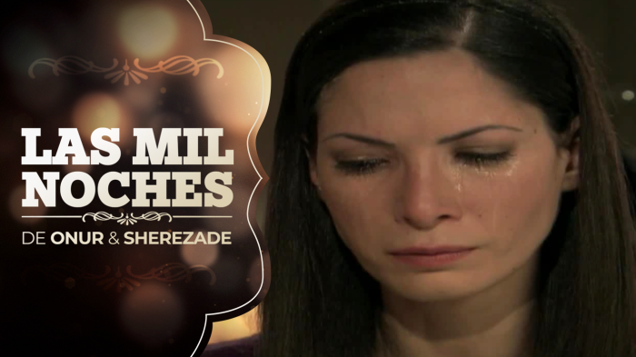 ¡Ahú no quiere seguir viviendo! | Adelanto Las Mil Noches de Onur & Sherezade | Cap. 84