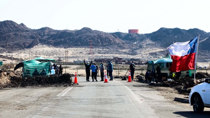 Fuerte sismo se percibe en el Norte Chico y varias regiones del país