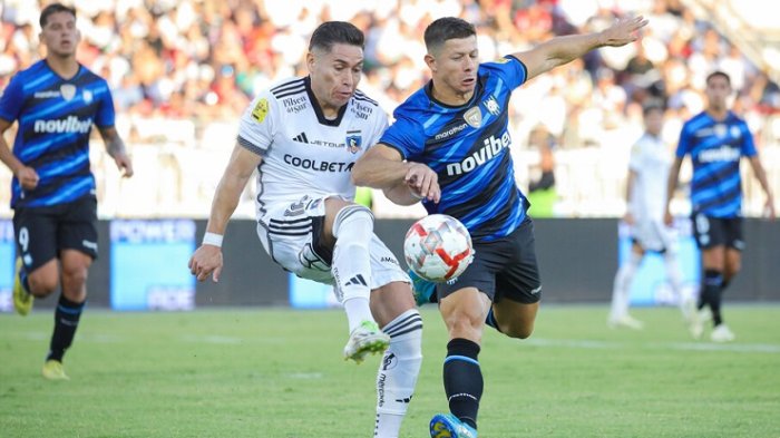 Tremendo: La increíble estadística en la que la liga chilena supera a Brasil y España