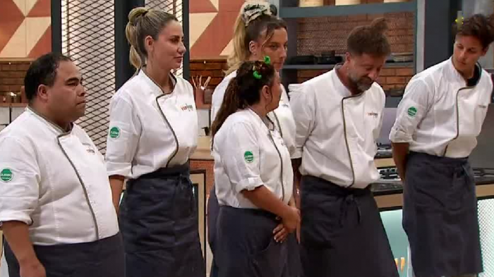 ¡Superaron el desafío! Los cuatro famosos clasificados en el repechaje de Top Chef VIP