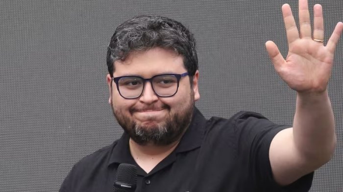 ¿Se arrepintió? Luis Slimming habló del autoexilio de redes sociales tras polémico chiste sobre Sebastián Piñera