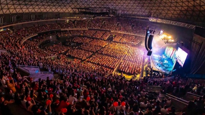 Juntos Chile Se Levanta: Cuál será el artista internacional que estará en el evento