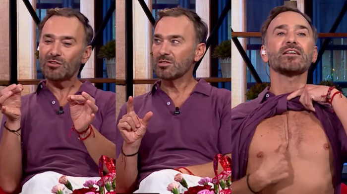 El tenebroso hallazgo vudú de Jordi Castell en su casa: “Es una mujer cercana a un ex”