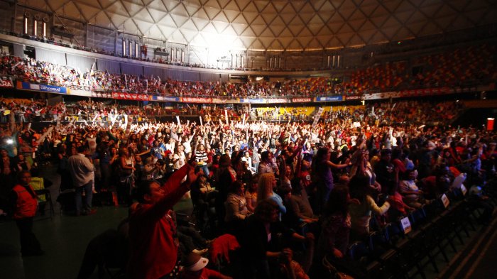 Juntos Chile Se Levanta: A qué hora es y cómo ver EN VIVO