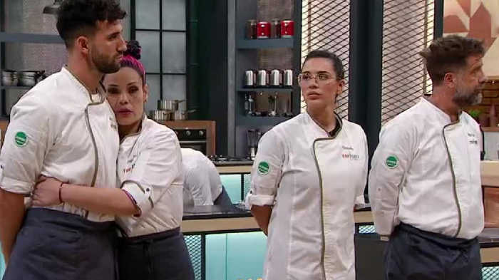 ¡No superaron el desafío! Estos son los nuevos nominados a eliminación en Top Chef VIP