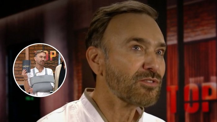 Es oficial: El motivo definitivo por el que Jordi Castell abandonó Top Chef VIP