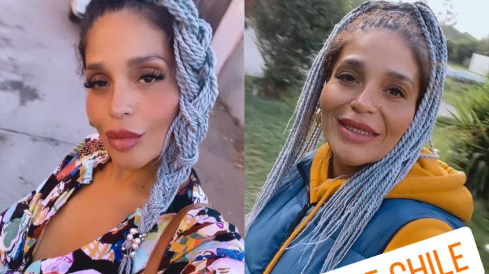 Katherine Orellana aclaró polémico video y descartó recaída: Esta fue su insólita explicación