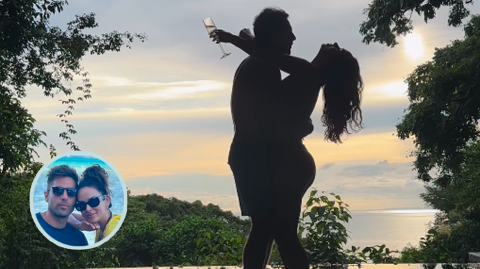 “El hombre de mi vida”: Jhendelyn Núñez confirmó su pololeo con romántica declaración