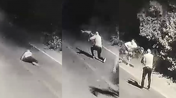 A punta de disparos con su arma de servicio: Así carabinero logró frustrar asalto en Buin