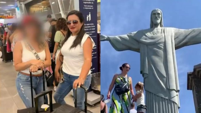 Asaltadas y varadas en Brasil: Chilenas enfrentan complejo panorama en Río de Janeiro