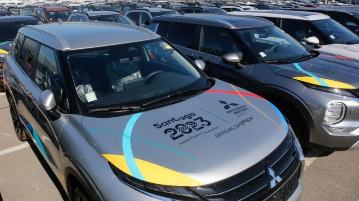 Juegos Panamericanos: Organización de Santiago 2023 denunció a ex funcionario por supuesto fraude