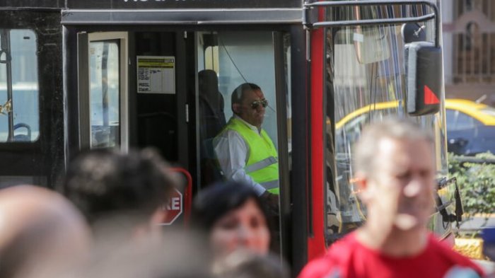 Bus eléctrico de dos pisos tendrá nuevo recorrido: Estas son las comunas que transitará