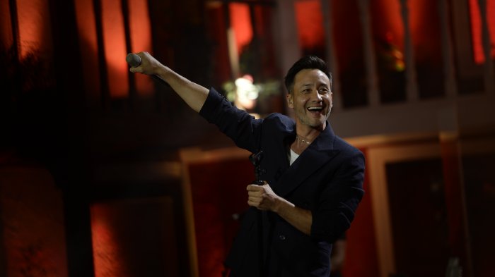 Juntos Chile se Levanta: Cómo ver EN VIVO el show de Luciano Pereyra por Chilevisión