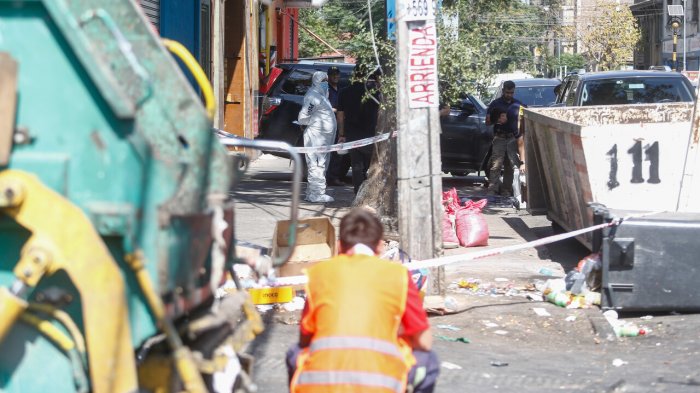 Encuentran feto adentro de un basurero público en Independencia