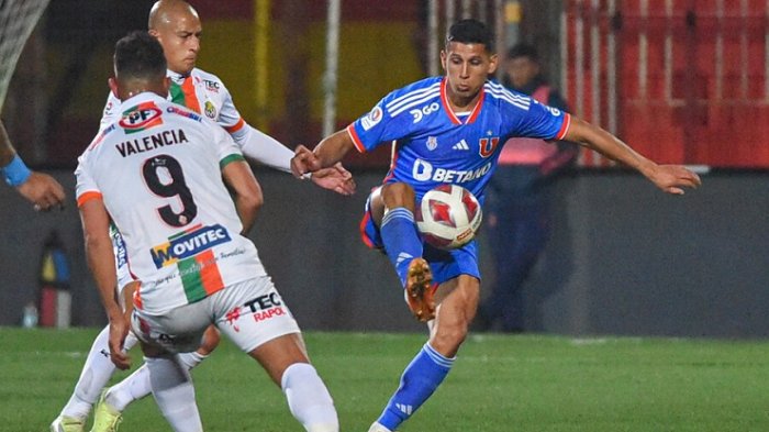 No hay regreso al Estadio Nacional: Partido de Universidad de Chile ante Cobresal fue suspendido