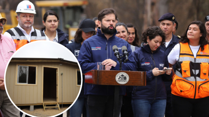 Las 3 soluciones habitacionales transitorias para damnificados: Incluye bono de $367 mil