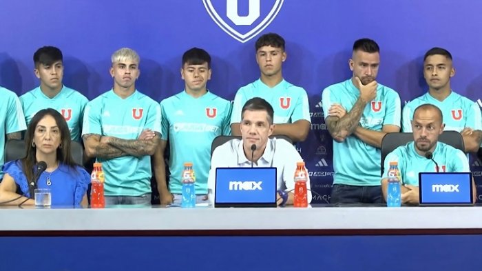 La U dispara con todo tras suspensión de duelo ante Cobresal: Acusan posibles 