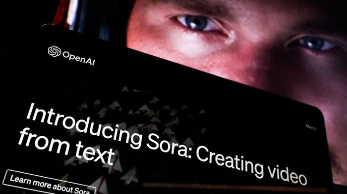 ¿Qué es Sora? La nueva inteligencia artificial que crea videos a partir de palabras