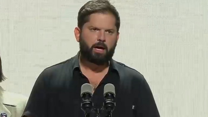 El sentido discurso del Presidente Boric en Juntos Chile se Levanta