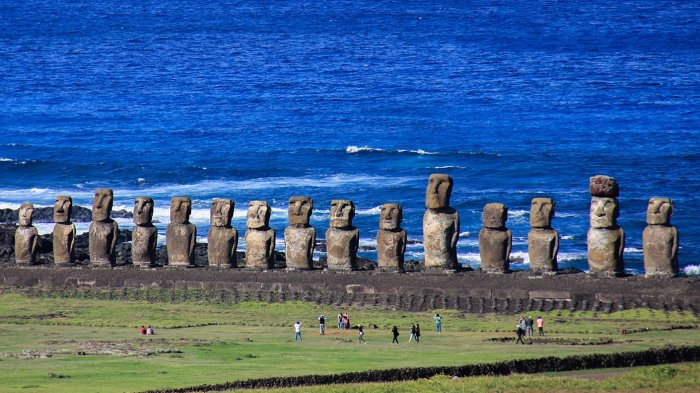 Así es el Tapati: La esperada fiesta rapanui que atrae turistas de Chile y el mundo