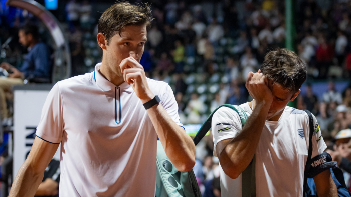 Nicolás Jarry desafiará a Carlos Alcaraz en Buenos Aires tras vencer por retiro a Tomás Etcheverry