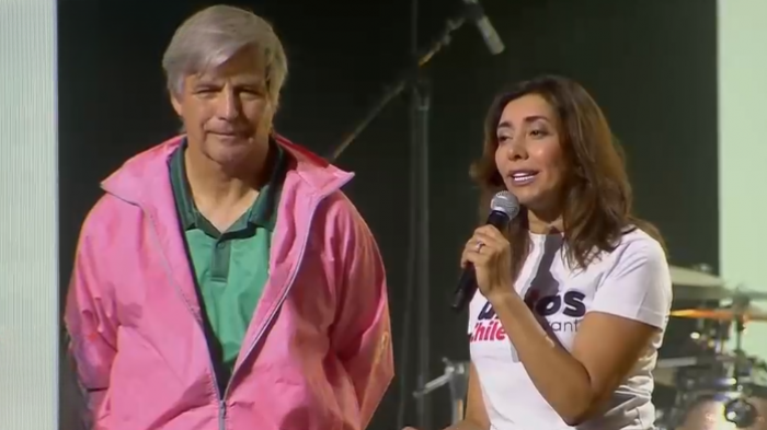 Juntos Chile se Levanta: Revisa la donación más grande del evento solidario