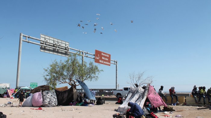 Contraloría tomó razón de proyecto para la reconducción inmediata de inmigrantes irregulares en la frontera